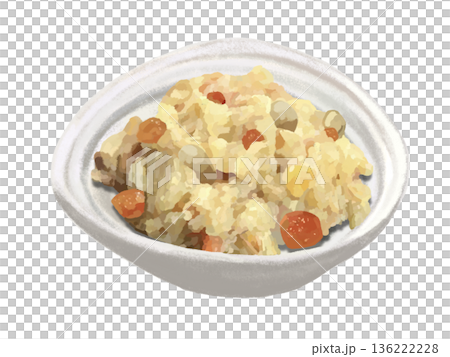 しもつかれ（小鉢） 136222228