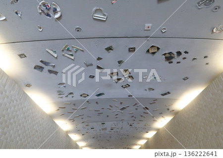 セラミックパークMINO通路天井 セラミックパークMINO通路天井 136222641