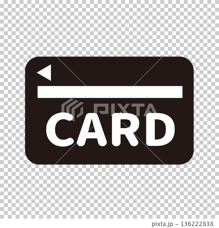 Credit card icon illustration 20 136222838