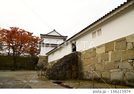 会津若松市 鶴ヶ城址公園 136223974