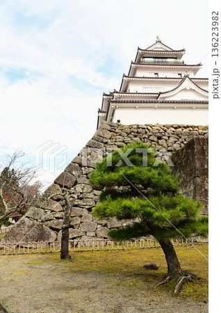 会津若松市 鶴ヶ城址公園 会津若松市 鶴ヶ城址公園 136223982