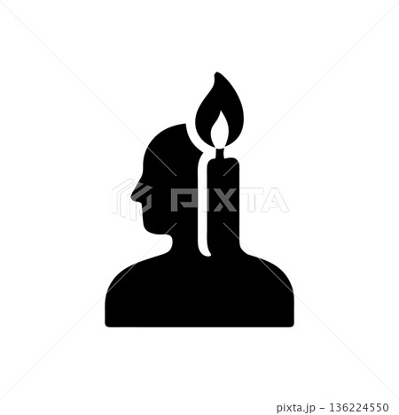 Inner Wisdom Spirit Icon 136224550