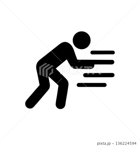 Haste and Urgent Speed Icon Haste and Urgent Speed Icon 136224594