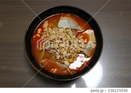 家で担々麺 136225036