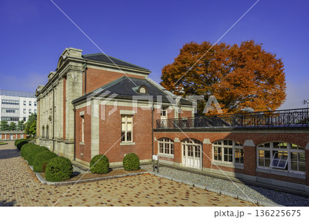 山形県郷土館　文翔館　山形県山形市 136225675