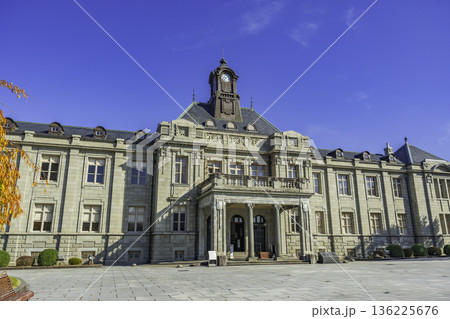 山形県郷土館　文翔館　山形県山形市 136225676