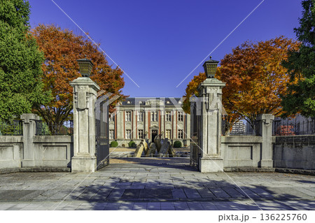 山形県郷土館　文翔館　旧県会議事堂　山形県山形市 136225760