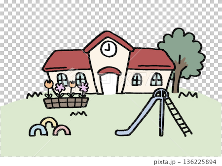 Kindergarten 136225894