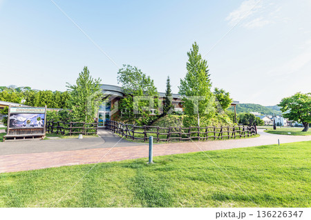 北海道北見市　人気の水族館　北の大地の水族館　山の水族館 136226347