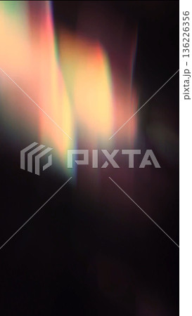 Abstract Light Leak in Soft Pastel Hues with Iridescent Glow for Modern Y2K Aesthetic Abstract Light Leak in Soft Pastel Hues with Iridescent Glow for Modern Y2K Aesthetic 136226356