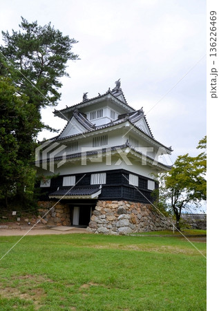 吉田城 鉄櫓 吉田城 鉄櫓 136226469