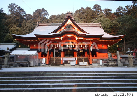 吉備津神社　22 136226672