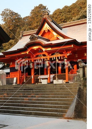吉備津神社　14 136226680