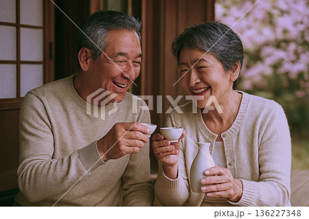 酒は百薬の長 酒は百薬の長 136227348