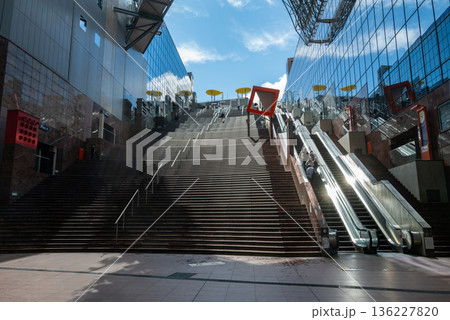 京都駅 136227820