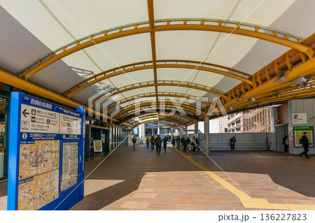 立川駅北改札口 立川駅北改札口 136227823