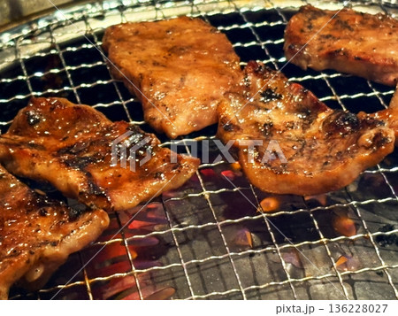 焼肉の風景(絶品カルビ) 焼肉の風景(絶品カルビ) 136228027