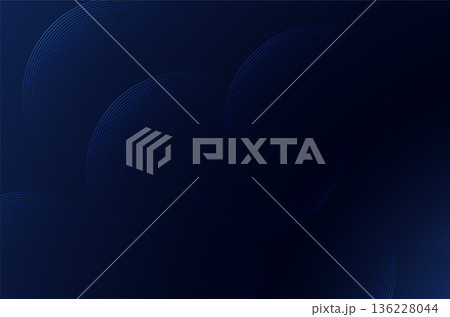 Abstract digital technology connection visual design. Vector illustration Abstract digital technology connection visual design. Vector illustration 136228044