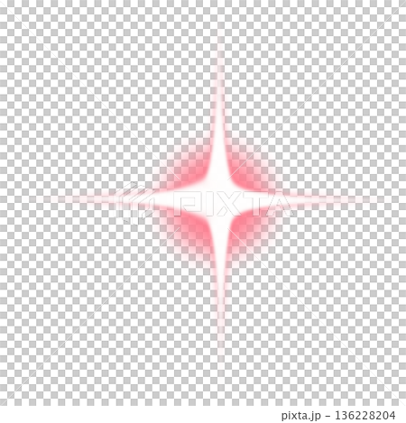 粉紅色閃光效果 136228204