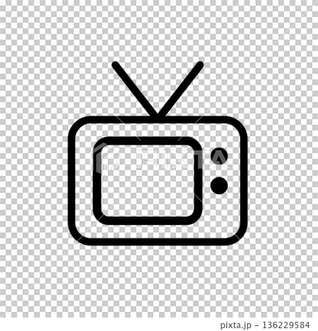 Classic TV Icons 136229584