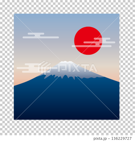 富士圖 富士圖 136229727