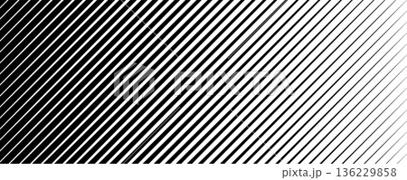 Lattice line diagonal gradient pattern with stripe. Ripple degrade effect gradation creating in retro style. Lattice line diagonal gradient pattern with stripe. Ripple degrade effect gradation creating in retro style. 136229858