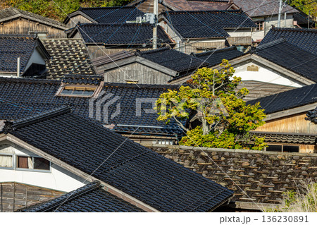 佐渡島宿根木 136230891