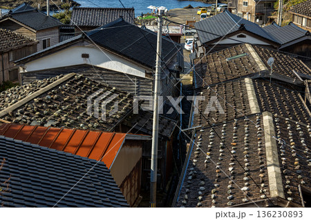 佐渡島宿根木 136230893