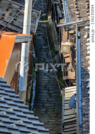 佐渡島宿根木 佐渡島宿根木 136230894