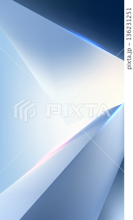 blue abstract geometric background with sharp planes and futuristic minimalist aesthetic for modern corporate technology design blue abstract geometric background with sharp planes and futuristic minimalist aesthetic for modern corporate technology design 136231251