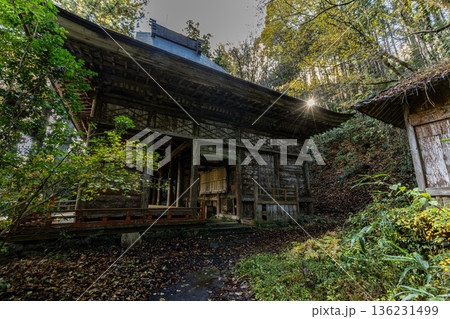 佐渡清水寺 136231499