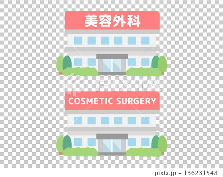 整形外科建築插圖 136231548