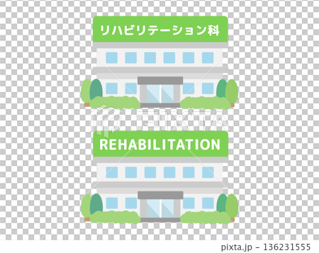 復健部大樓示意圖 復健部大樓示意圖 136231555