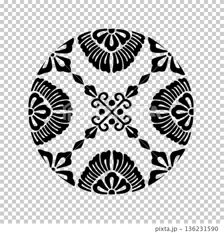 嘎喬丸圖案 136231590