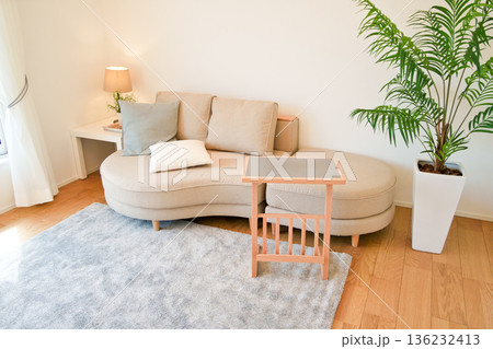 住宅イメージ 新築住宅 リビングルーム 住宅イメージ 新築住宅 リビングルーム 136232413