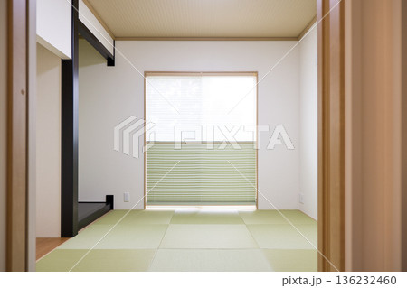 住宅イメージ 新築住宅 6畳の和室 住宅イメージ 新築住宅 6畳の和室 136232460