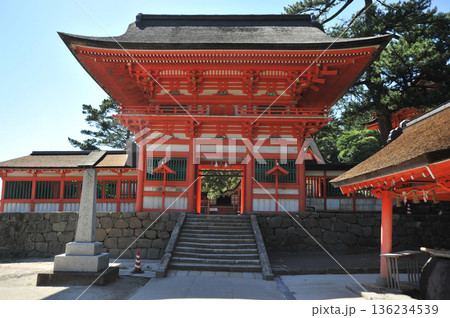 出雲　日御碕神社 136234539