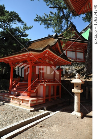 出雲 日御碕神社 出雲 日御碕神社 136234540