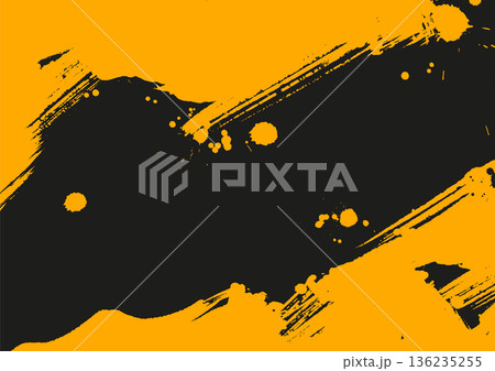 Abstract ink splash vector background Abstract ink splash vector background 136235255