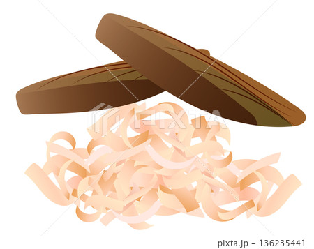 鰹節 鰹節 136235441