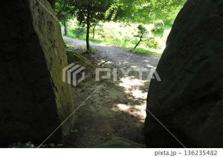 出雲　黄泉比良坂 136235482