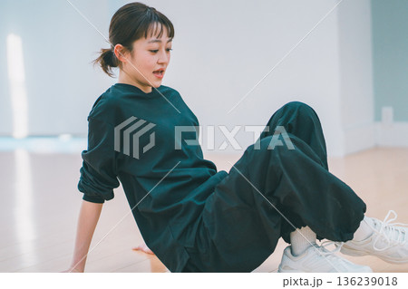 dance practice 136239018