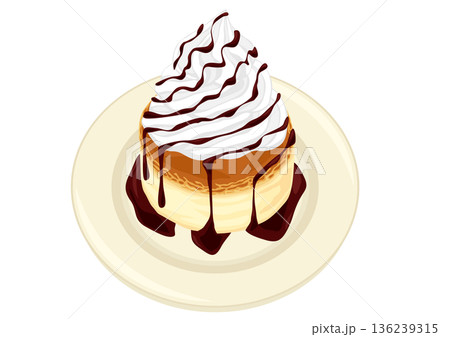 パンケーキ パンケーキ 136239315