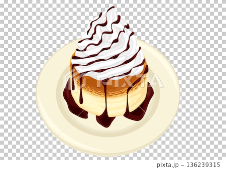 パンケーキ パンケーキ 136239315