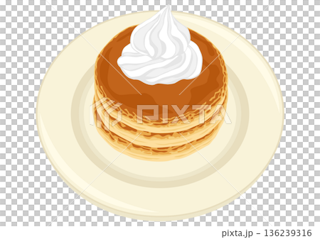 Pancake Pancake 136239316