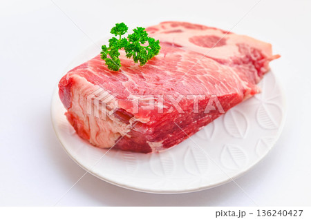 豚かたまり肉　 136240427