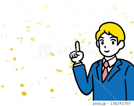 背景カラフル 背景カラフル 136241707