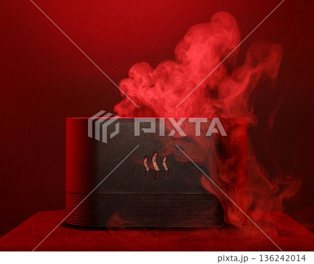 Beautiful work of the aroma lamp Beautiful work of the aroma lamp 136242014