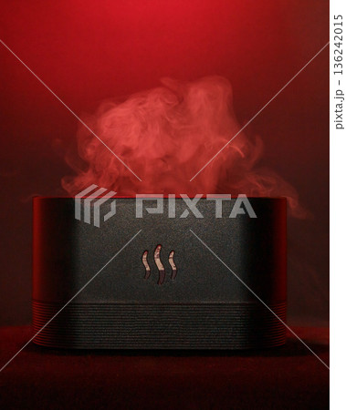 Beautiful work of the aroma lamp 136242015