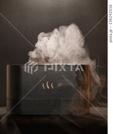 Beautiful work of the aroma lamp 136242016